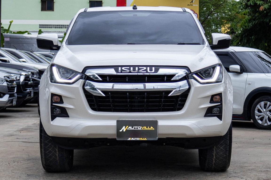 Isuzu Dmax Cab4 Hilander 1.9 ZP M/T 2019 *LK0450*